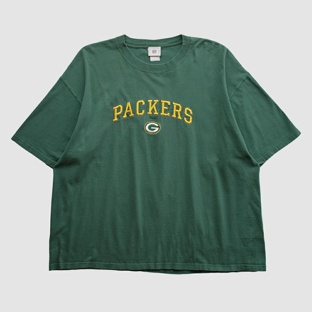 Green Bay Packers Fanatics NFL 2000s T-shirt