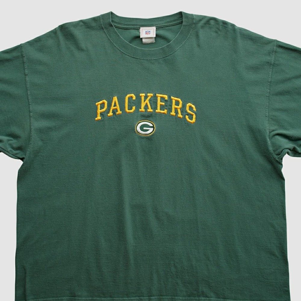 Green Bay Packers Fanatics NFL 2000s T-shirt