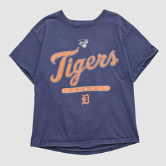 Detroit Tigers Delta 2000s T-shirt | MLB Discount