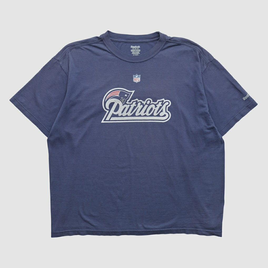 New England Patriots Fanatics Reebok 2000s T-shirt