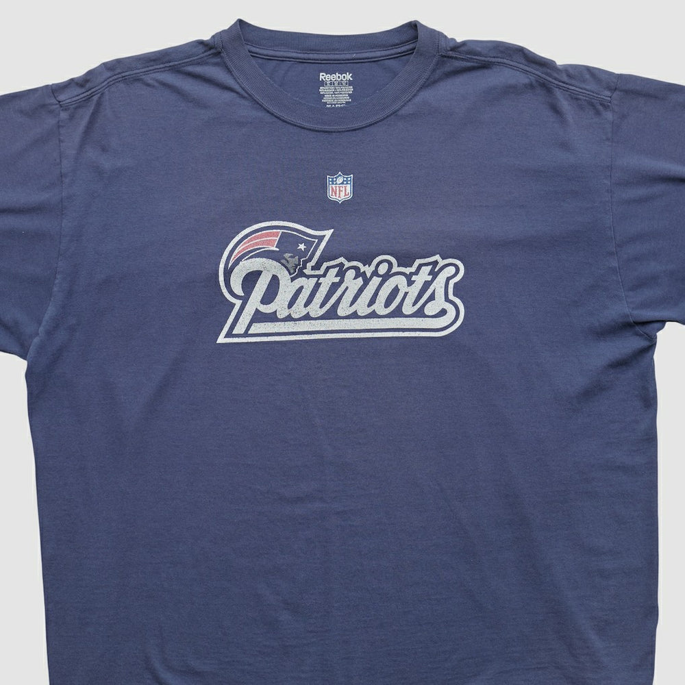 New England Patriots Fanatics Reebok 2000s T-shirt