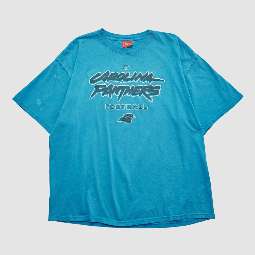 Carolina Panthers Fanatics NFL 2000s T-shirt