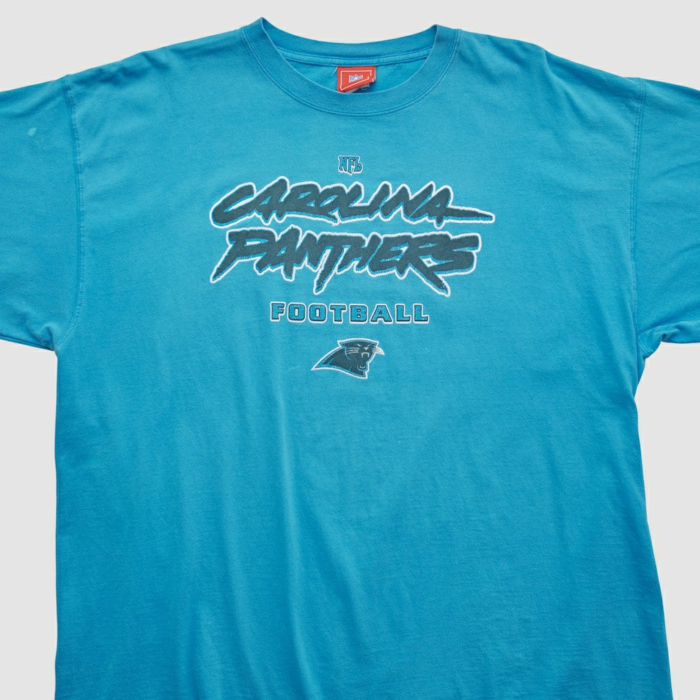 Carolina Panthers Fanatics NFL 2000s T-shirt