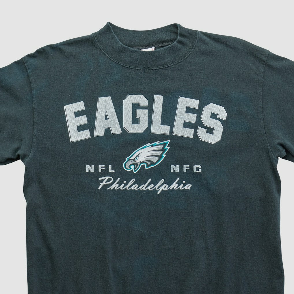 Philadelphia Eagles Fanatics NFL 2000s Long Sleeve T-shirt
