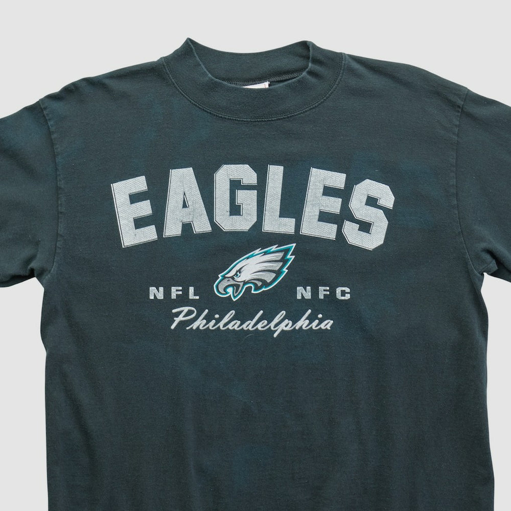 Philadelphia Eagles Fanatics NFL 2000s Long Sleeve T-shirt