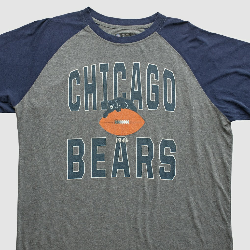 Chicago Bears Fanatics NFL 2010s T-shirt