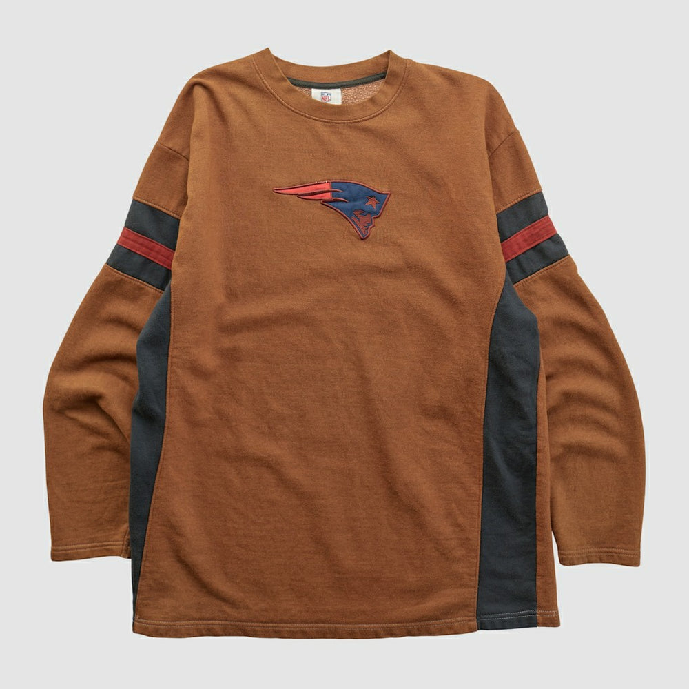 New England Patriots Fanatics NFL 2010s Pullover Sweatshirt
