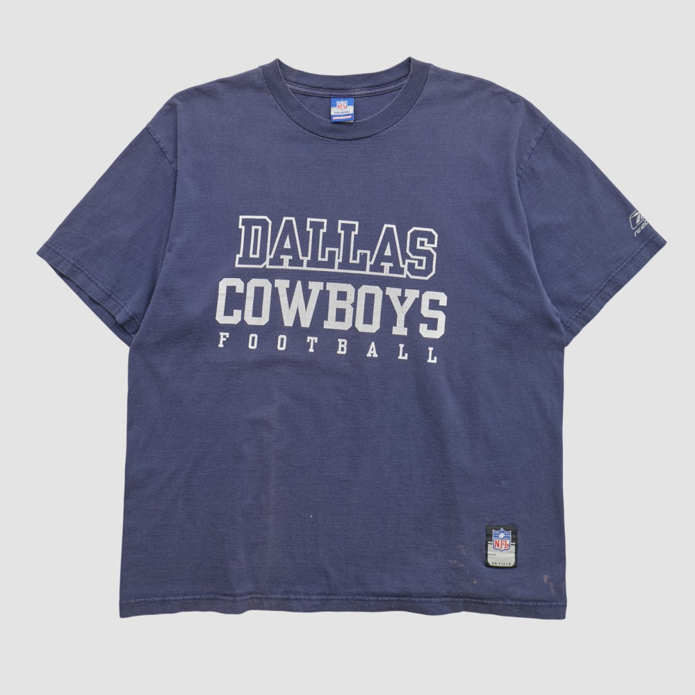 Dallas Cowboys Fanatics Reebok 2000s T-shirt