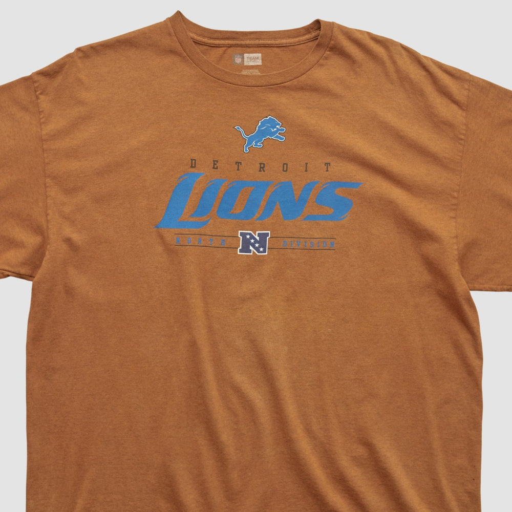 Detroit Lions Fanatics NFL 2000s Long Sleeve T-shirt