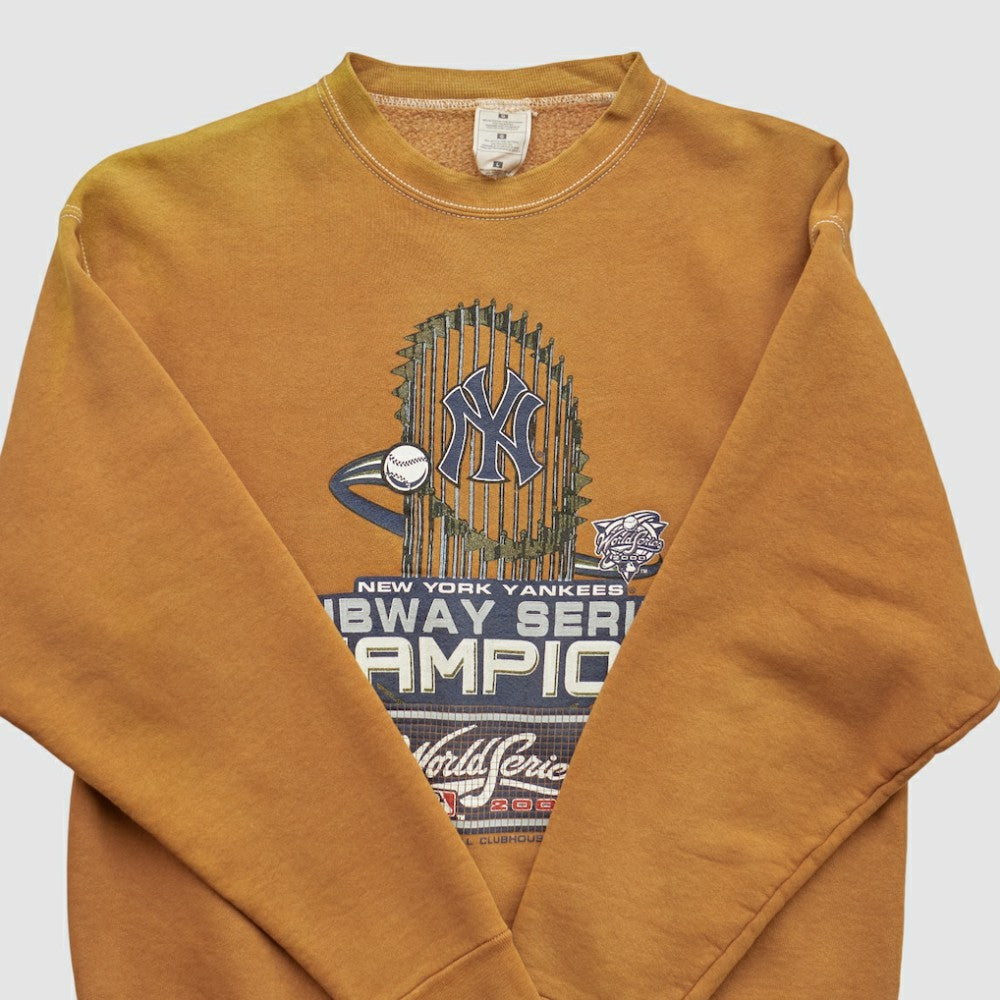 New York Yankees 2000 Pullover Sweatshirt | MLB New