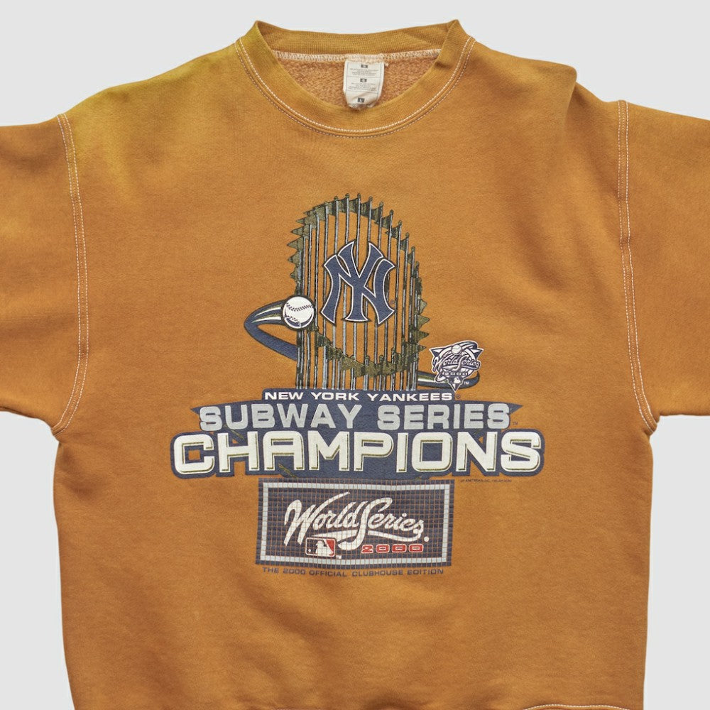 New York Yankees 2000 Pullover Sweatshirt | MLB New