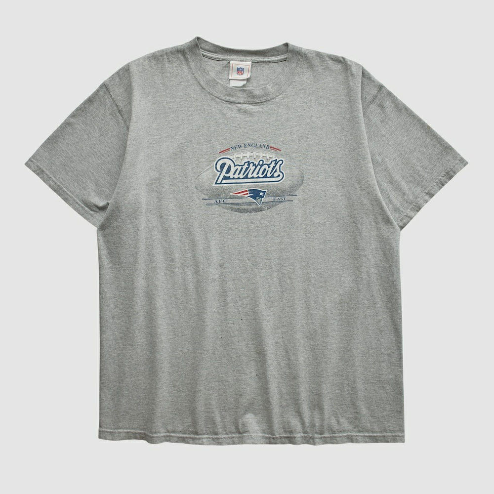 New England Patriots Fanatics NFL 2000s T-shirt