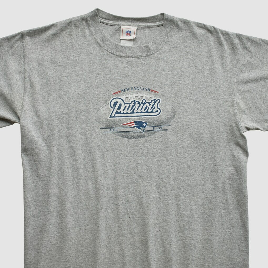 New England Patriots Fanatics NFL 2000s T-shirt
