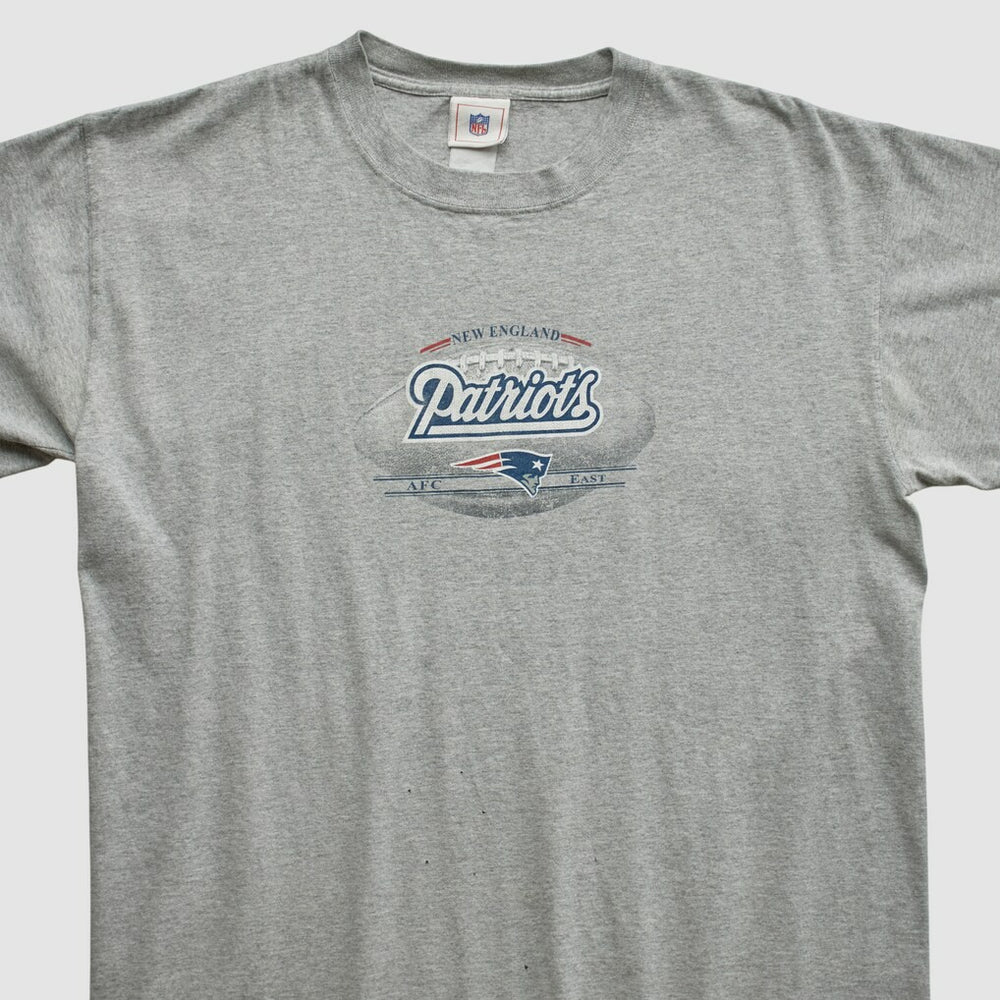 New England Patriots Fanatics NFL 2000s T-shirt