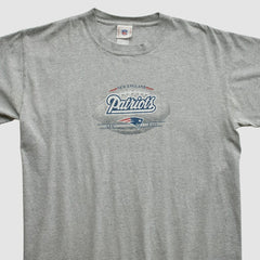 New England Patriots Fanatics NFL 2000s T-shirt
