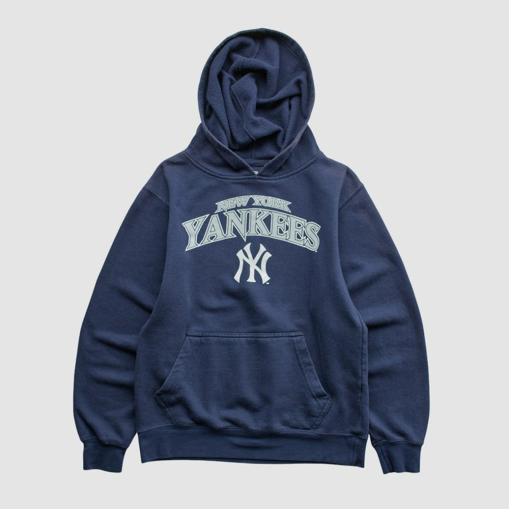 New York Yankees Stitches 2010s Hooded Pullover Sweatshirt | MLB On Sale