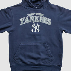 New York Yankees Stitches 2010s Hooded Pullover Sweatshirt | MLB On Sale