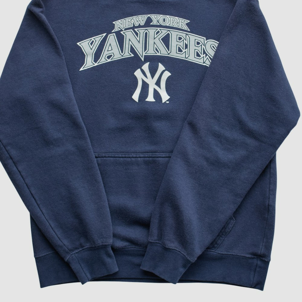 New York Yankees Stitches 2010s Hooded Pullover Sweatshirt | MLB On Sale