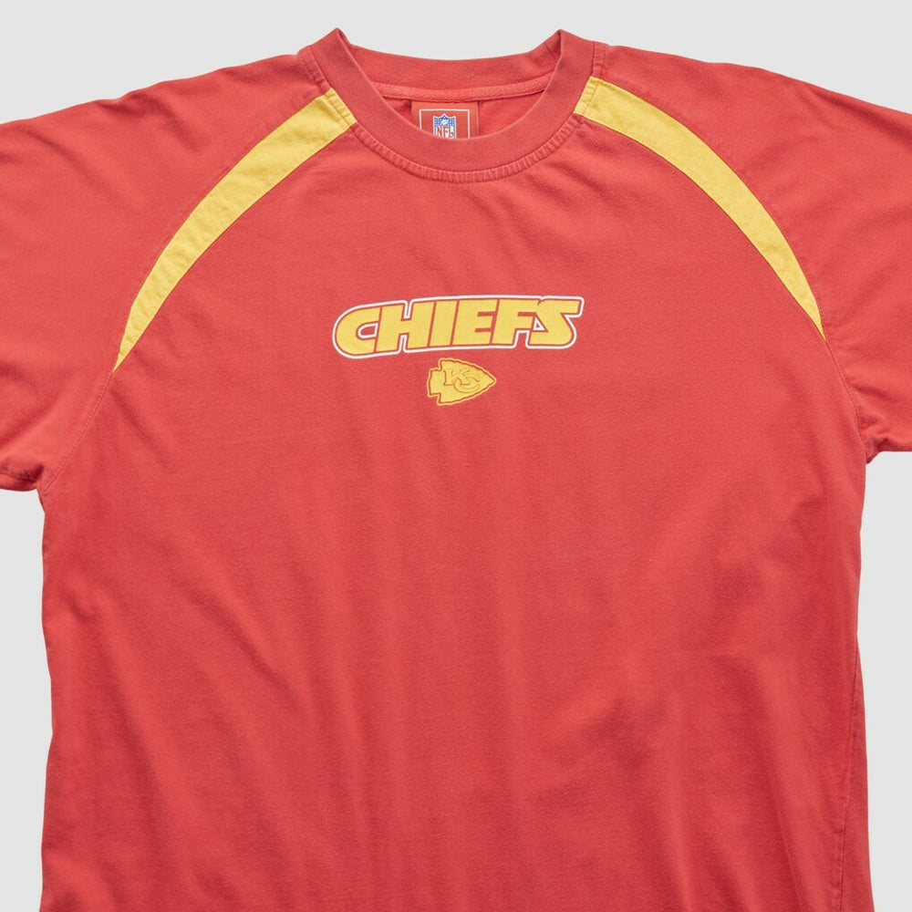 Kansas City Chiefs Fanatics NFL 2000s T-shirt