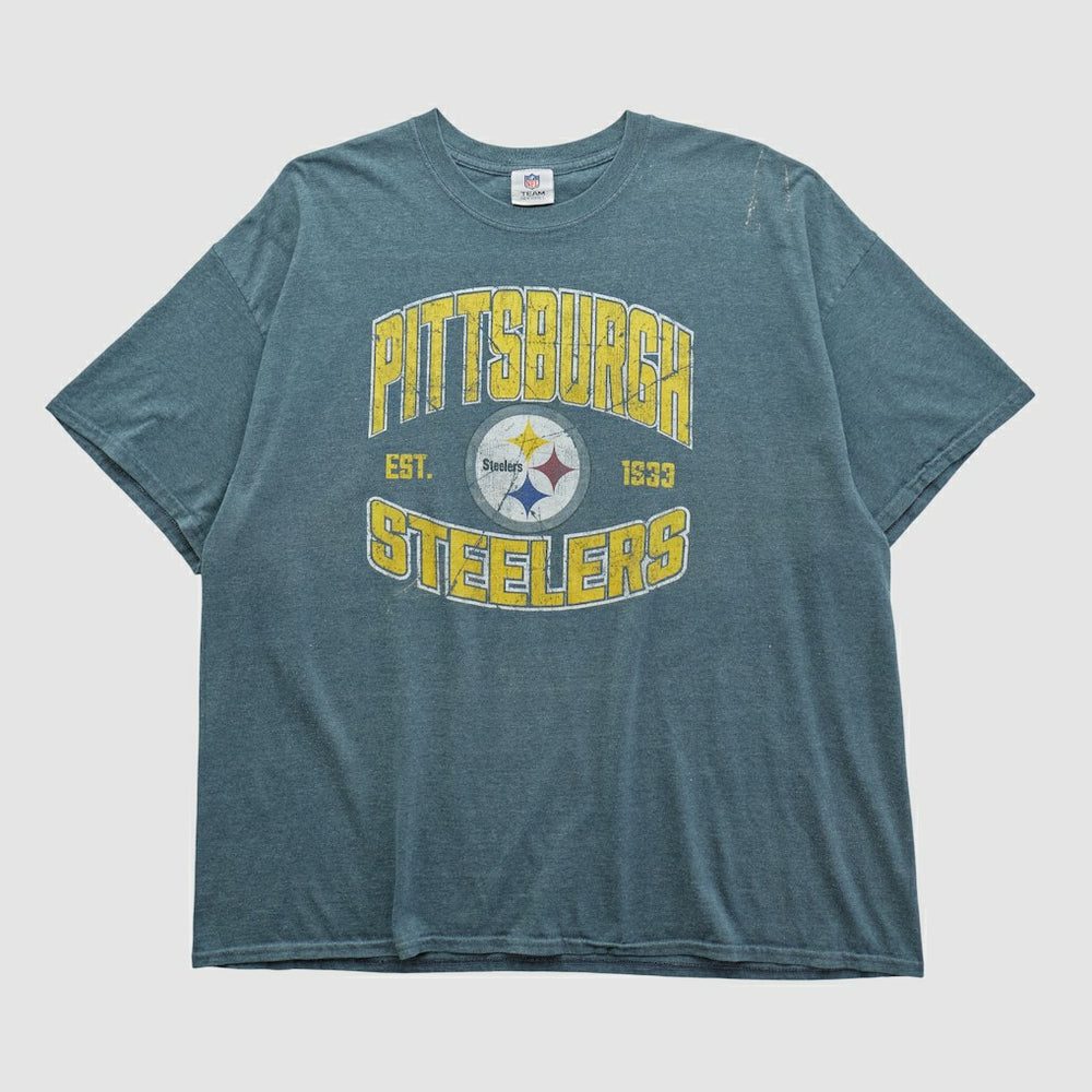Pittsburgh Steelers Fanatics NFL 2010s T-shirt