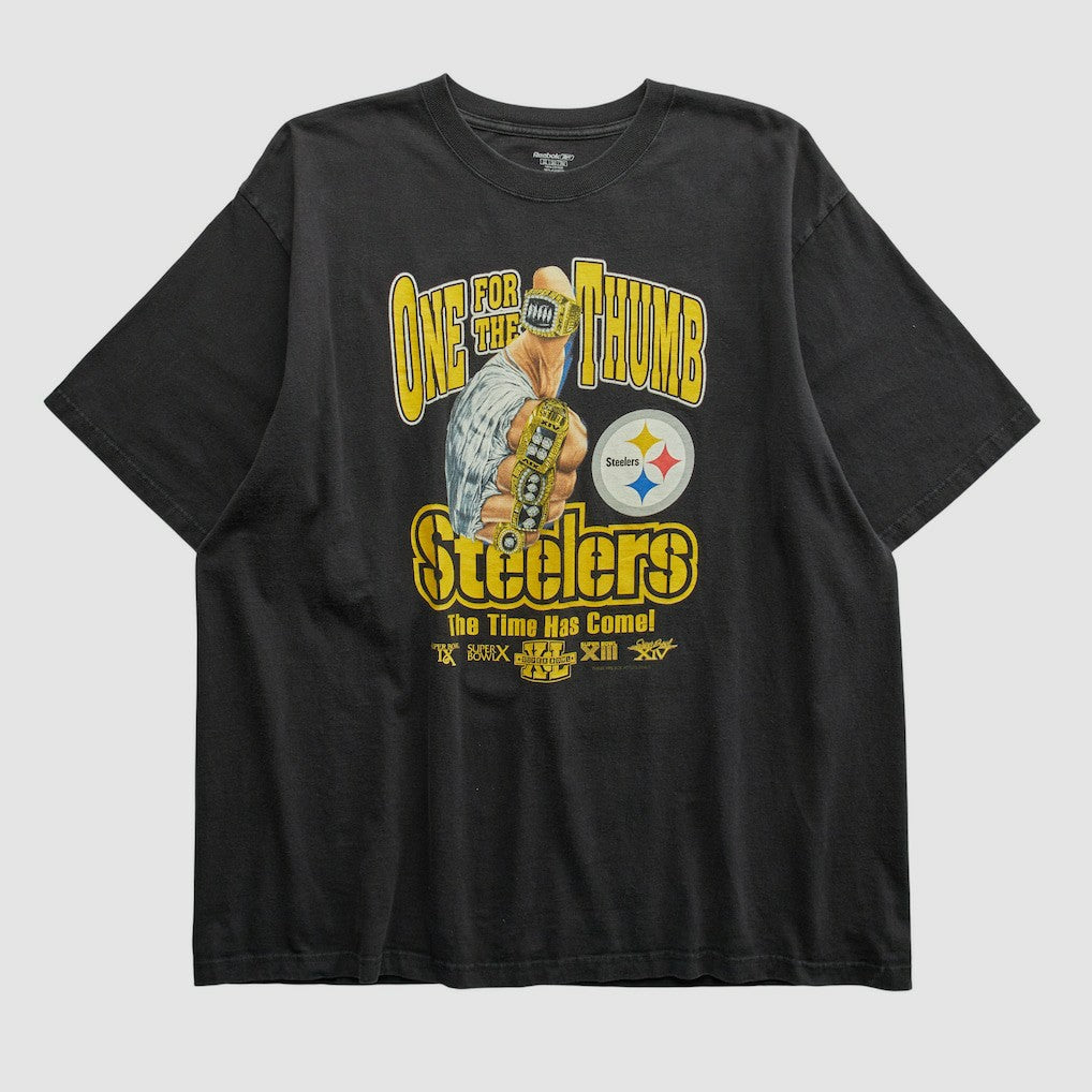 Pittsburgh Steelers Fanatics Reebok 2006 T-shirt