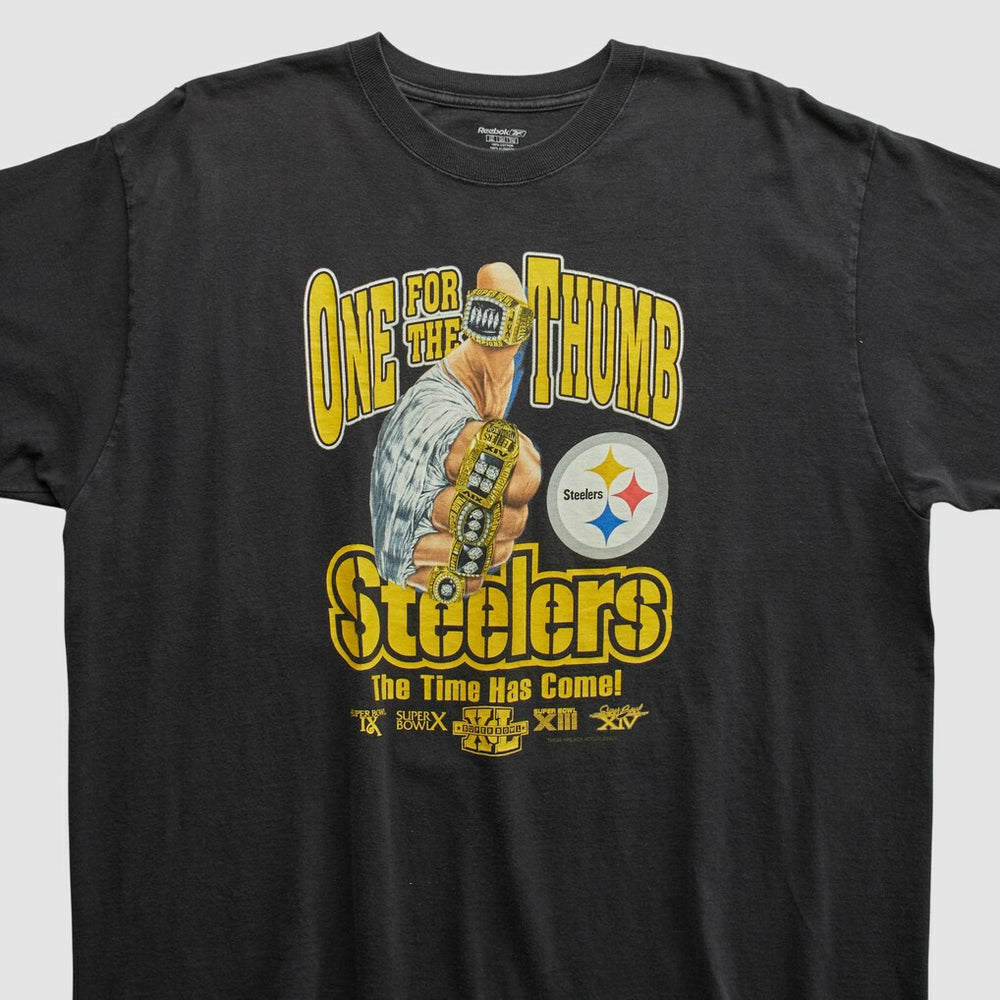 Pittsburgh Steelers Fanatics Reebok 2006 T-shirt