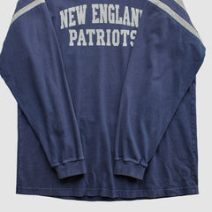 New England Patriots Fanatics NFL 2000s Long Sleeve T-shirt