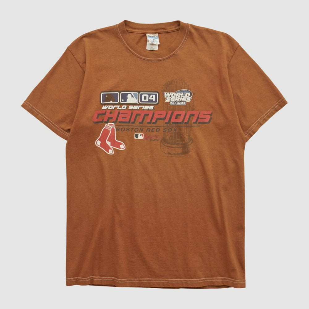 Boston Red Sox Gildan 2004 T-shirt | MLB New