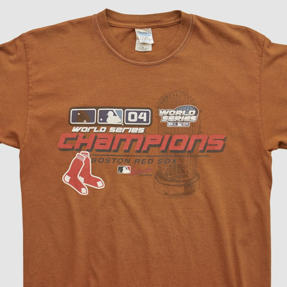 Boston Red Sox Gildan 2004 T-shirt | MLB New