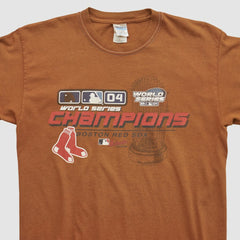Boston Red Sox Gildan 2004 T-shirt | MLB New