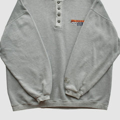 Denver Broncos Fanatics Starter 90s Pullover Sweatshirt