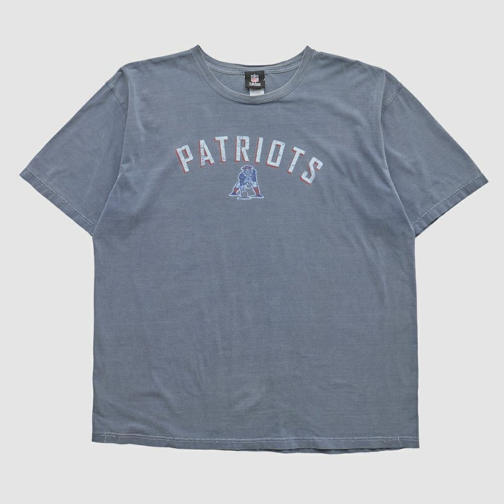New England Patriots Fanatics NFL 2010s T-shirt