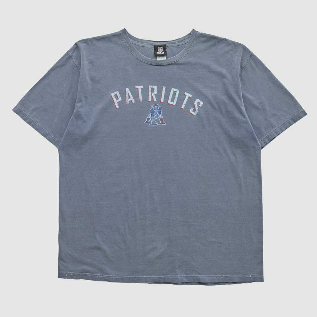 New England Patriots Fanatics NFL 2010s T-shirt