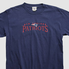 New England Patriots Fanatics NFL 2000s Long Sleeve T-shirt