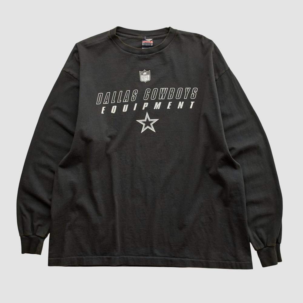 Dallas Cowboys Fanatics 2000s Long Sleeve T-shirt