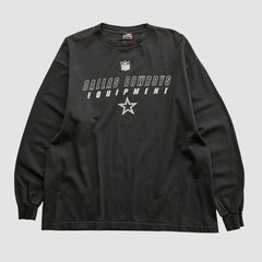 Dallas Cowboys Fanatics 2000s Long Sleeve T-shirt