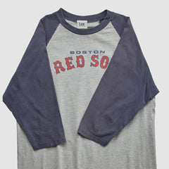 Boston Red Sox Lee Sport 2000s T-shirt | MLB For sale