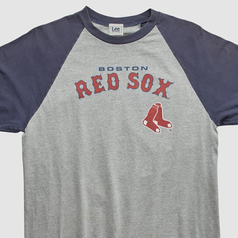 Boston Red Sox Lee Sport 2000s T-shirt | MLB For sale