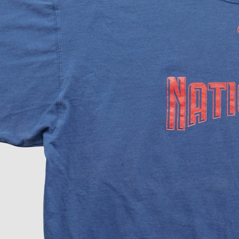 Washington Nationals Lee Apparel 2000s T-shirt | MLB Discount
