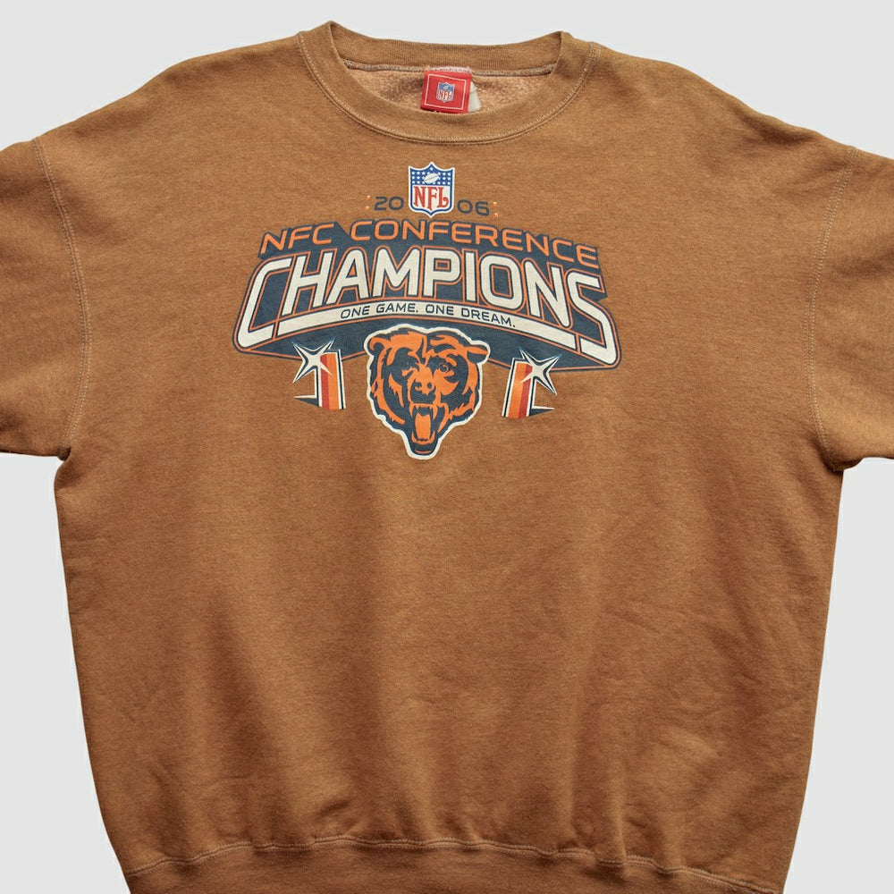 Chicago Bears Fanatics NFL 2006 Pullover Sweatshirt