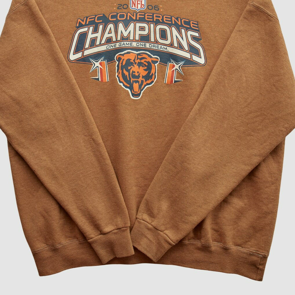 Chicago Bears Fanatics NFL 2006 Pullover Sweatshirt