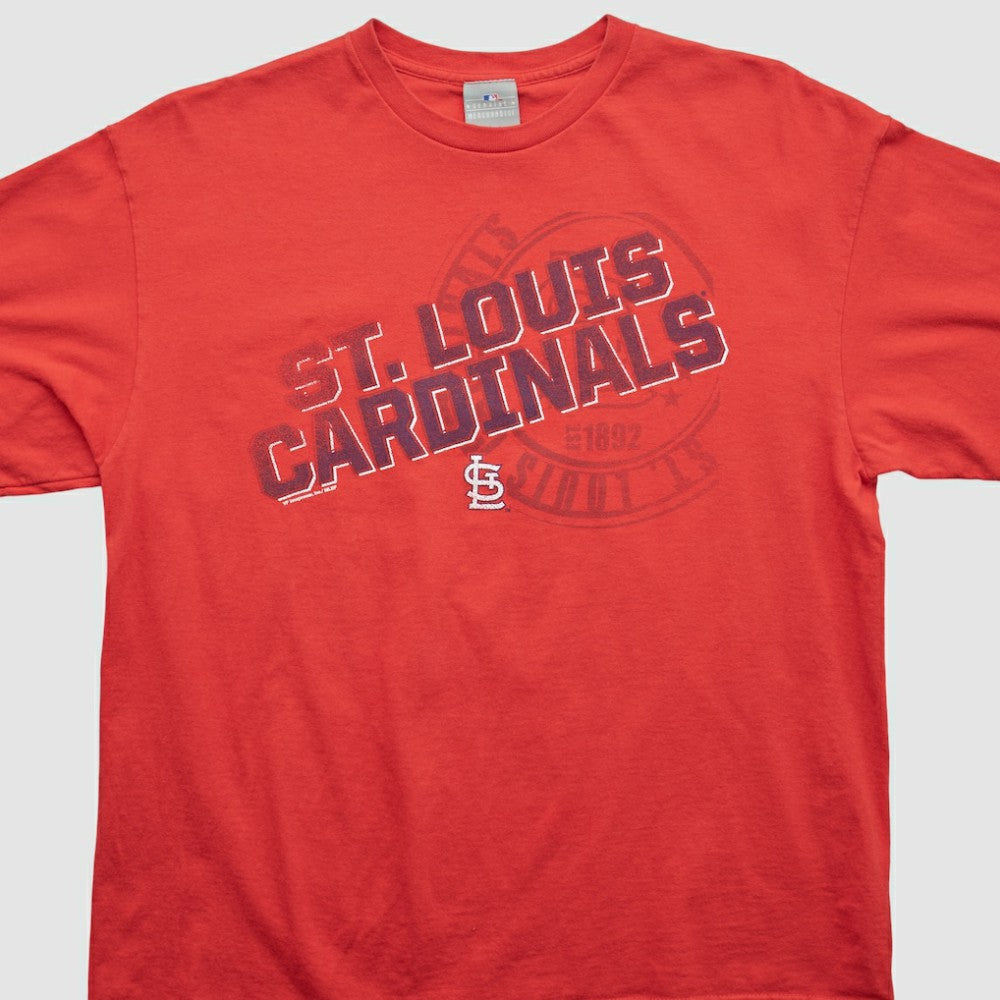 St. Louis Cardinals Genuine Merchandise 2000s T-shirt | MLB Online