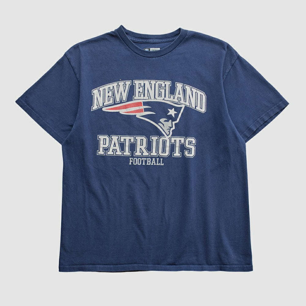 New England Patriots Fanatics NFL 2000s T-shirt