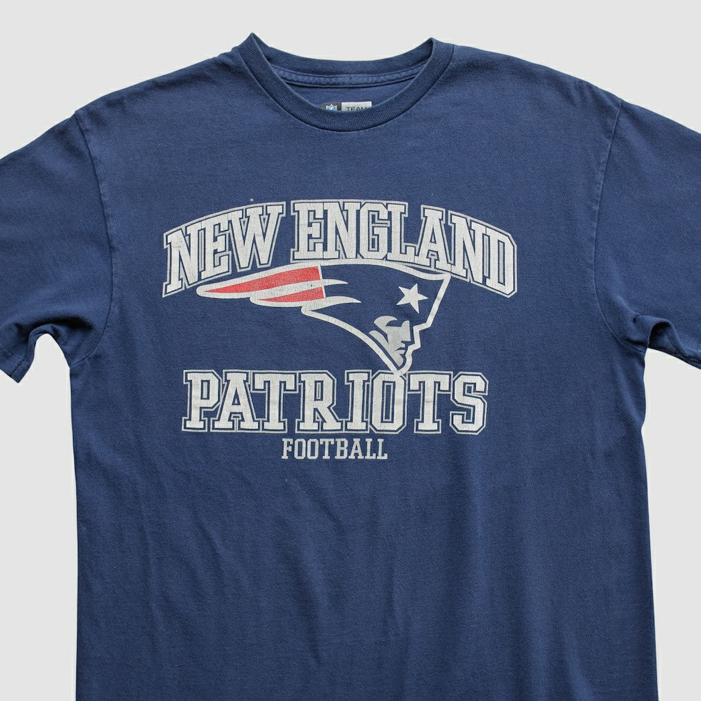 New England Patriots Fanatics NFL 2000s T-shirt