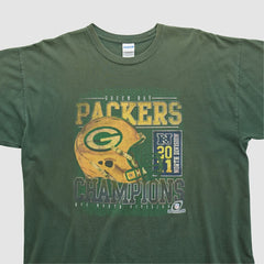 Green Bay Packers Fanatics Gildan 2011 T-shirt