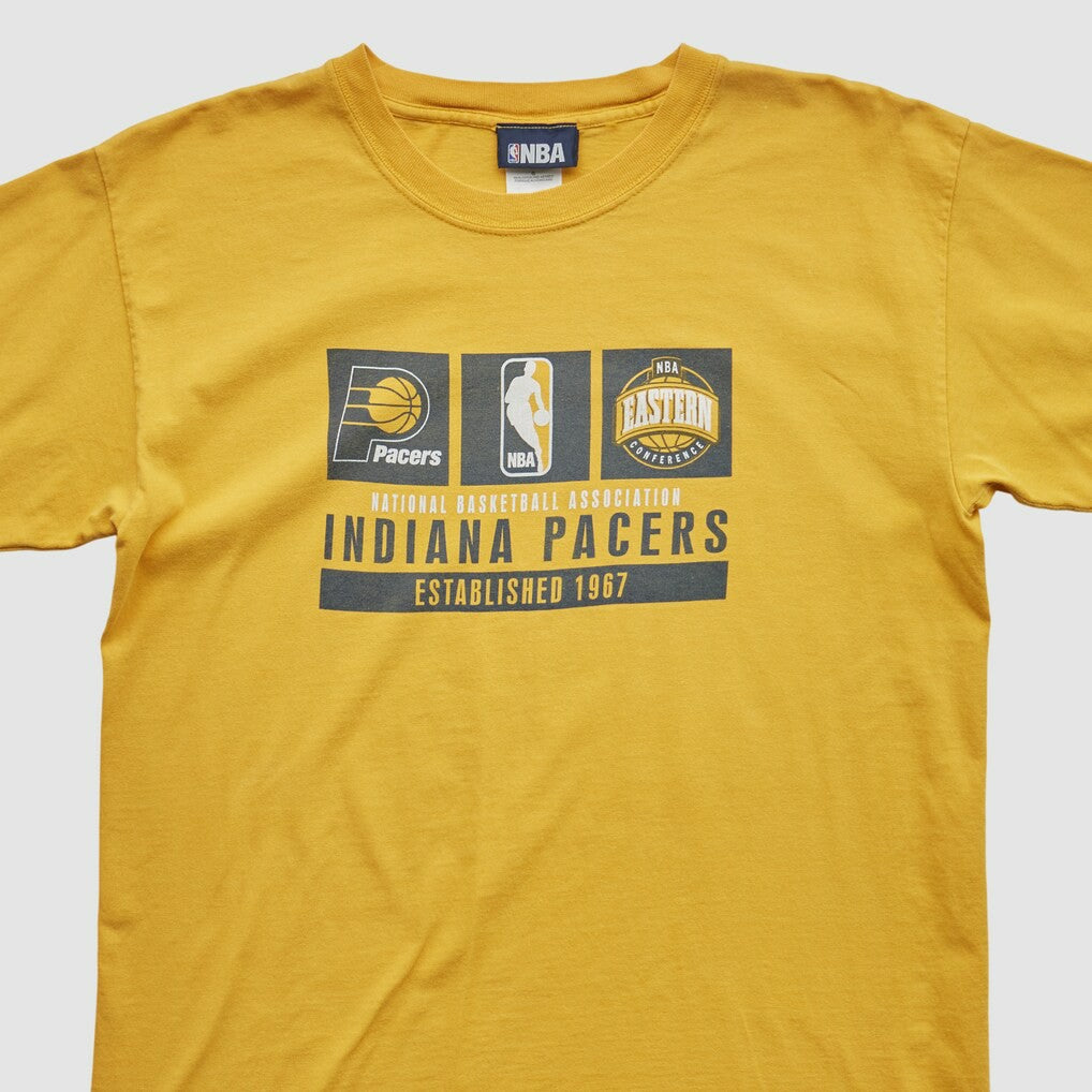 Indiana Pacers NBA 2000s T-shirt On Sale