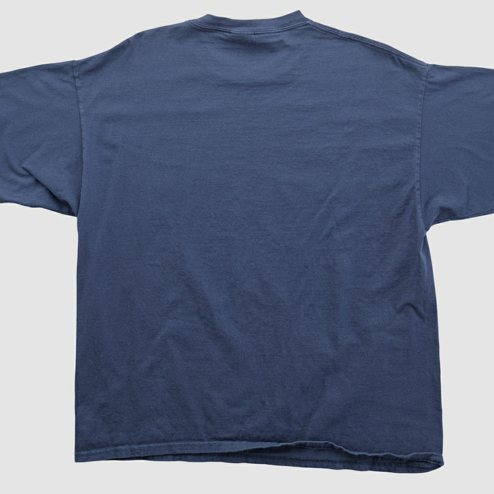 New England Patriots Fanatics Lee Apparel 2002 T-shirt