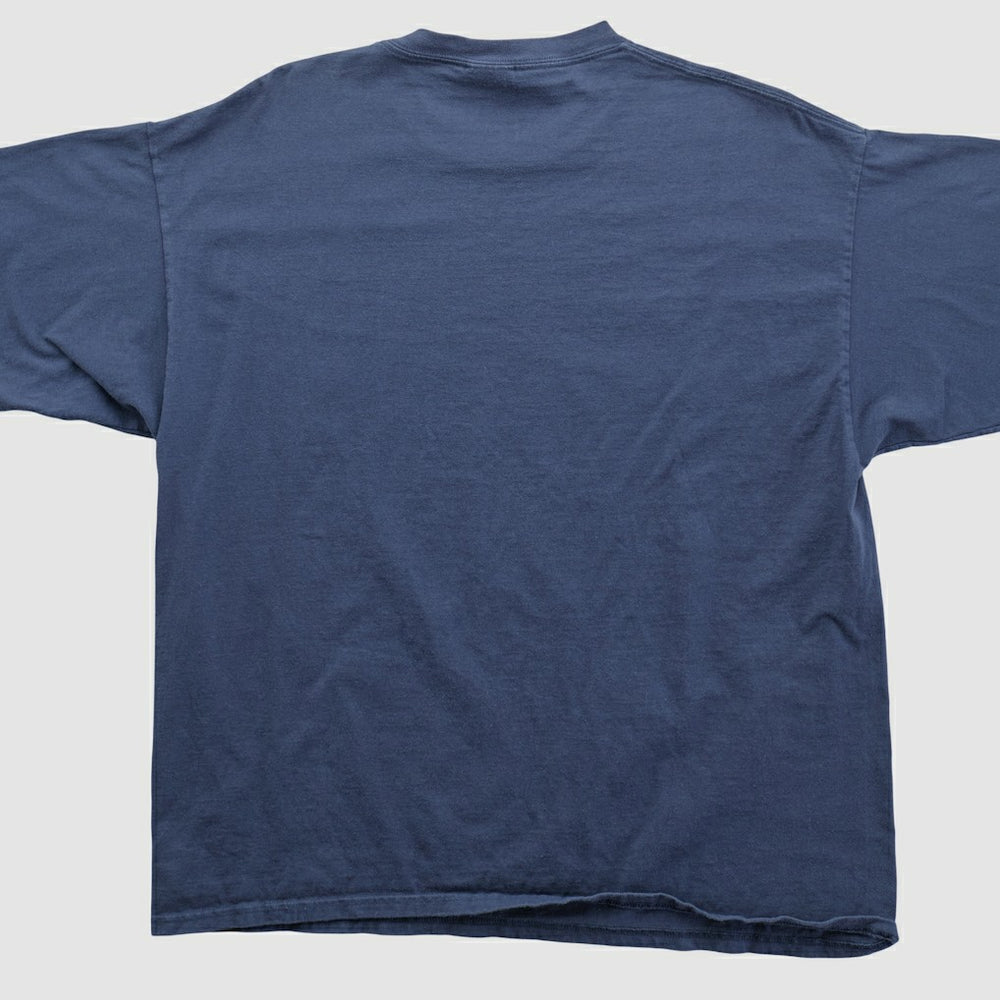 New England Patriots Fanatics Lee Apparel 2002 T-shirt