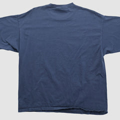 New England Patriots Fanatics Lee Apparel 2002 T-shirt