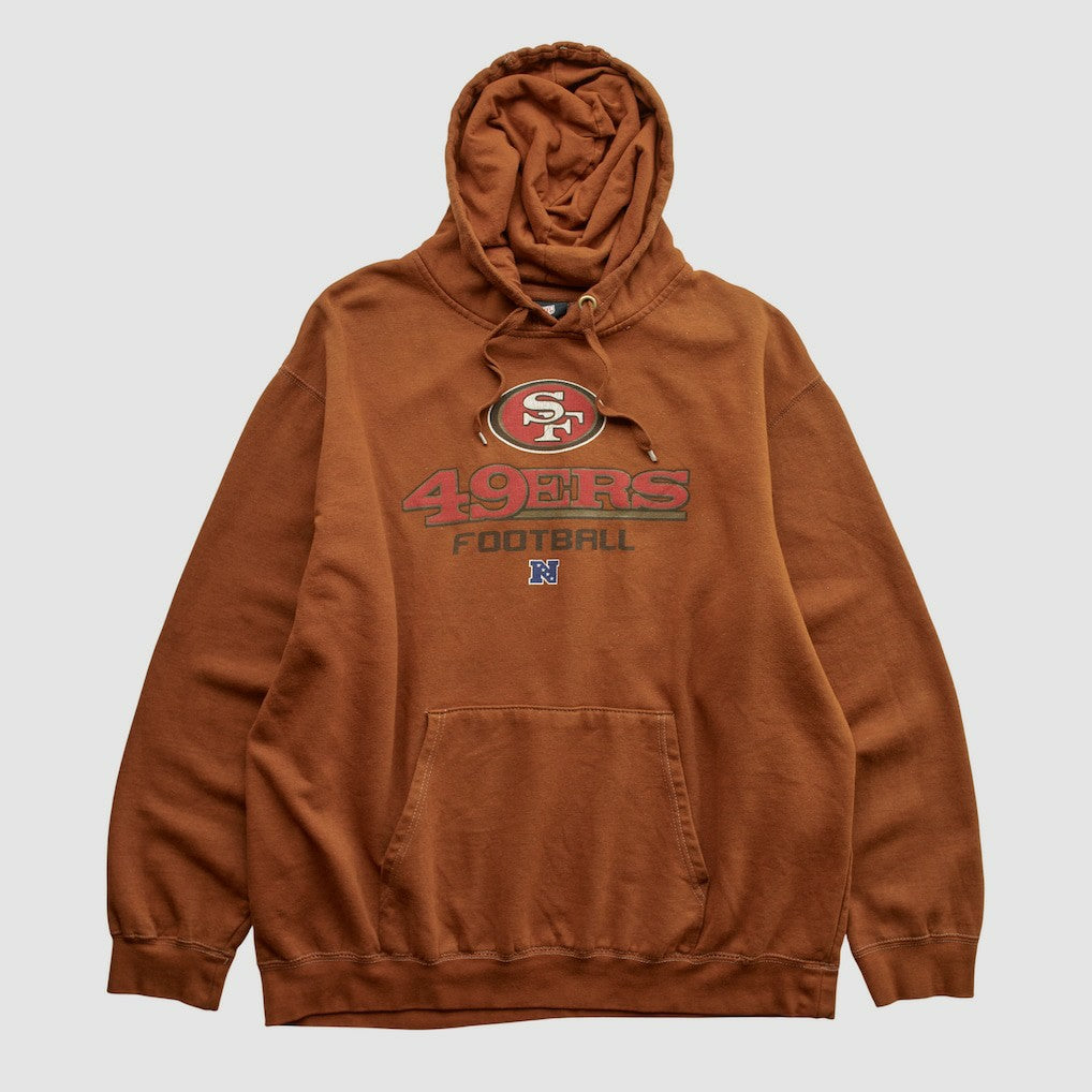 San Francisco 49ers Fanatics NFL 2010s Hooded Pullover Sweatshirt